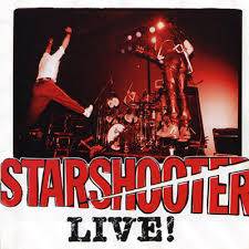 Starshooter : Live !